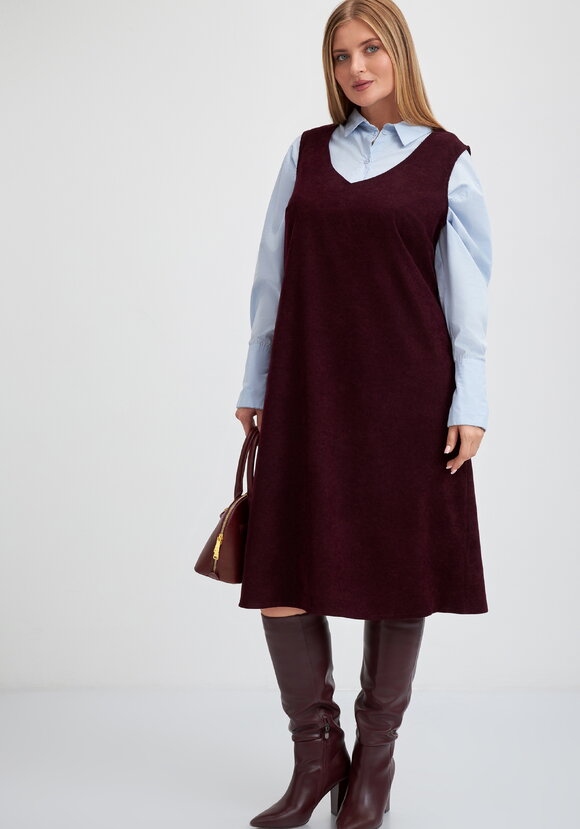 Сарафан Андрамеда шир.  580, рис. 13