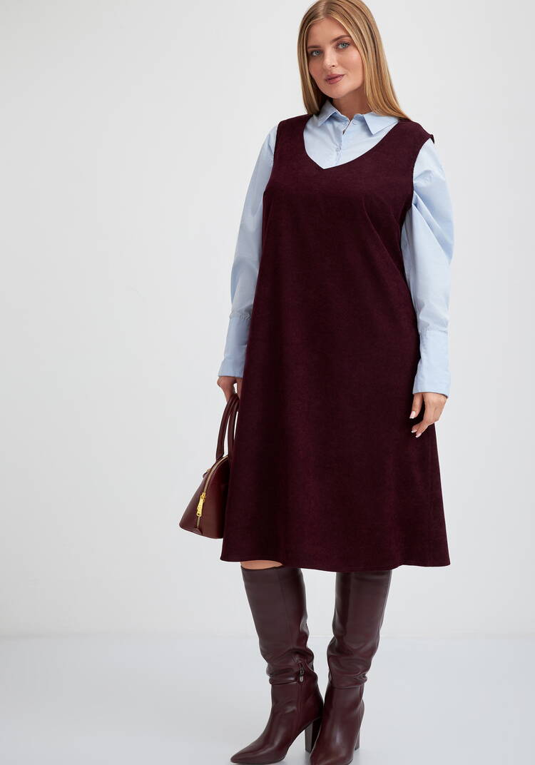 Сарафан Андрамеда шир.  750, рис. 13