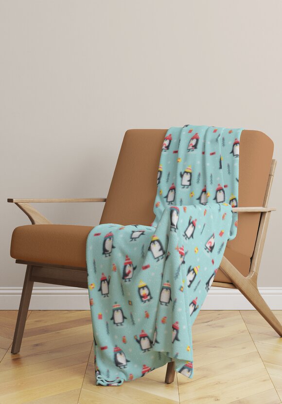 Плед Веселое настроение шир.  580, рис. 6