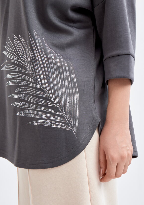 Блуза Ждана шир.  580, рис. 23