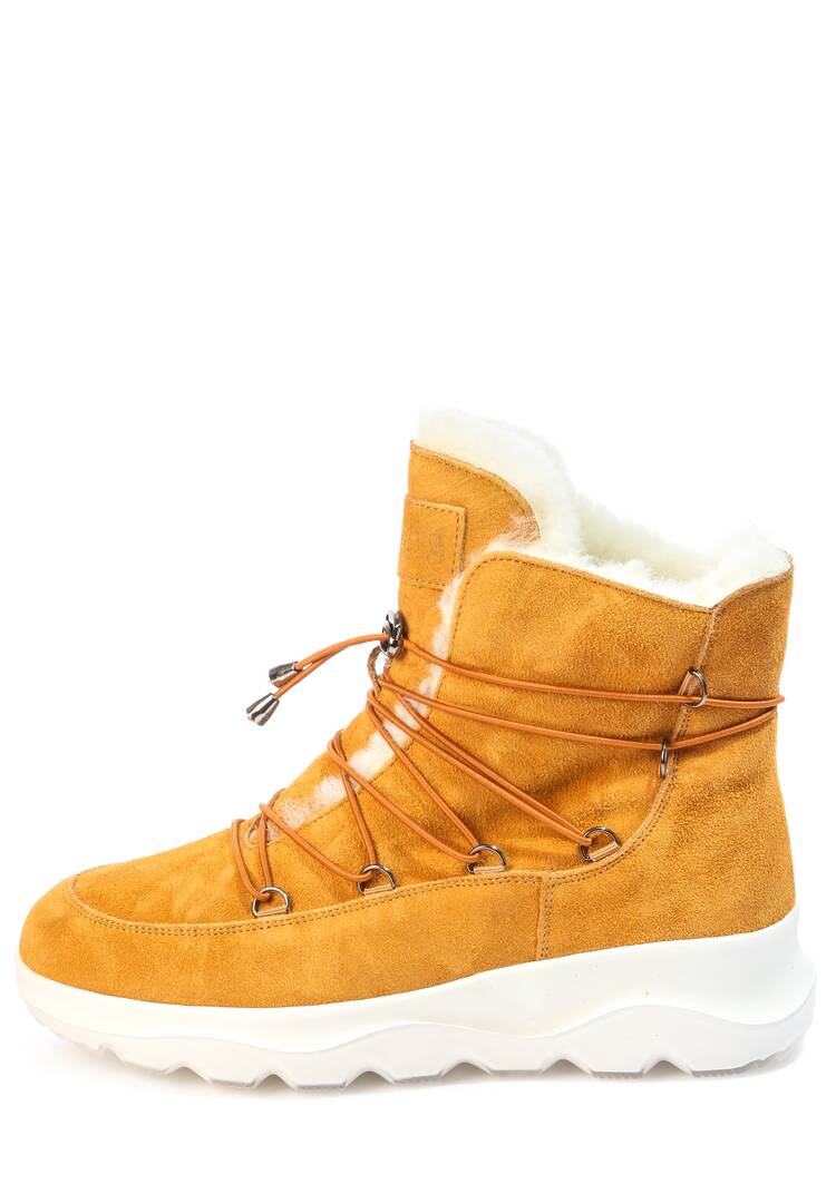 Ботинки женские Алена шир.  750, рис. 12