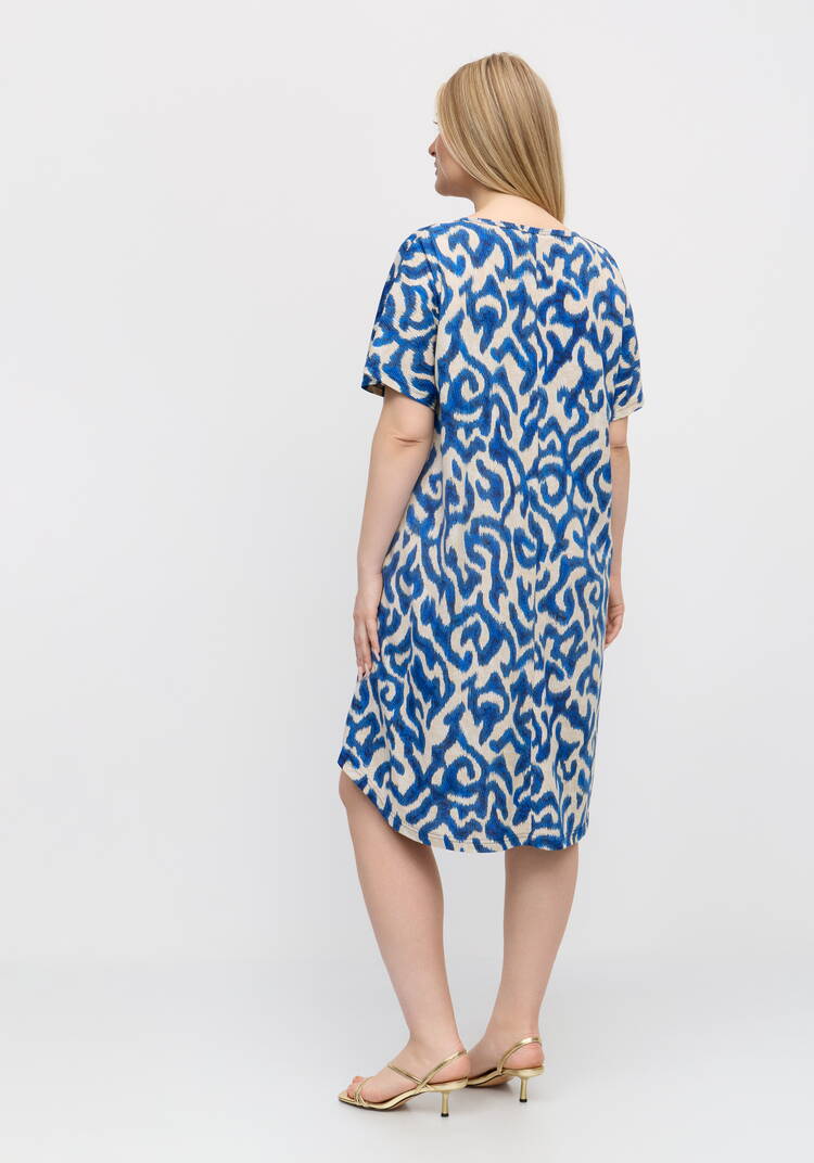 Плaтье Фаина шир.  750, рис. 3