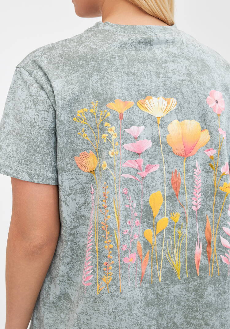 Футболка Марта шир.  750, рис. 18