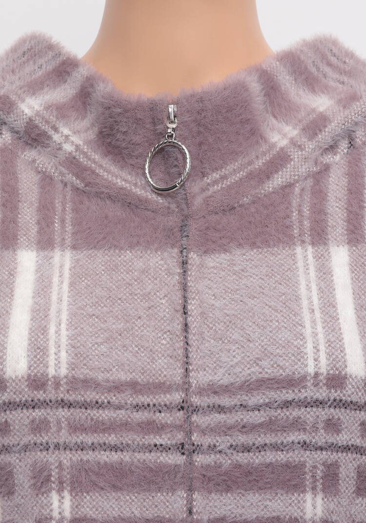 Куртка-альпака Уют души шир.  750, рис. 2