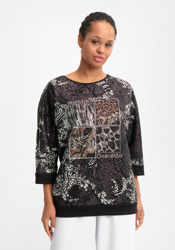 Блуза Дерья шир.  580, рис. 10