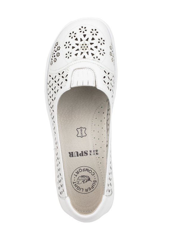 Туфли женские Адония шир.  580, рис. 4