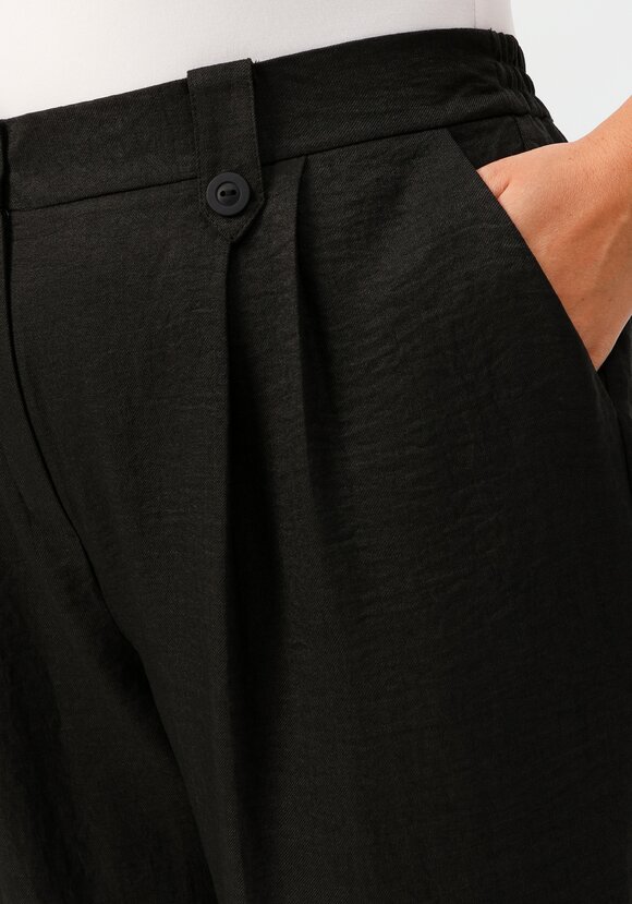 Брюки зауженные по низу шир.  580, рис. 5