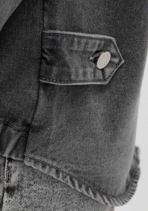 Куртка джинсовая Элис шир.  580, рис. 7