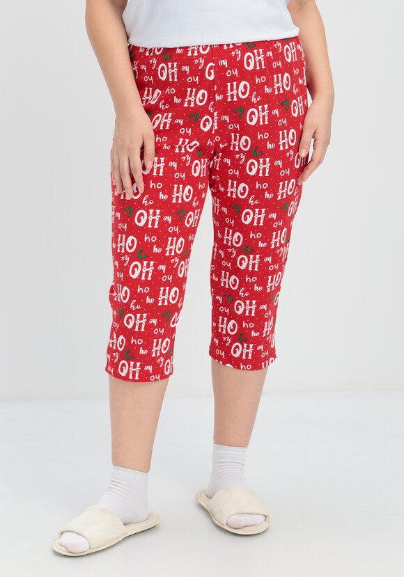 Комплект с бриджами Праздничное настроение шир.  580, рис. 5