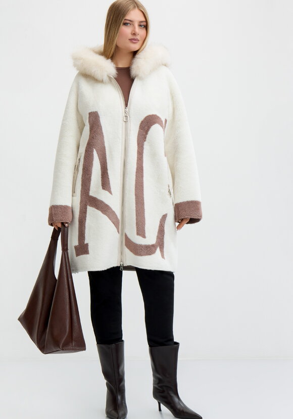 Шуба Сказочный настрой шир.  580, рис. 1