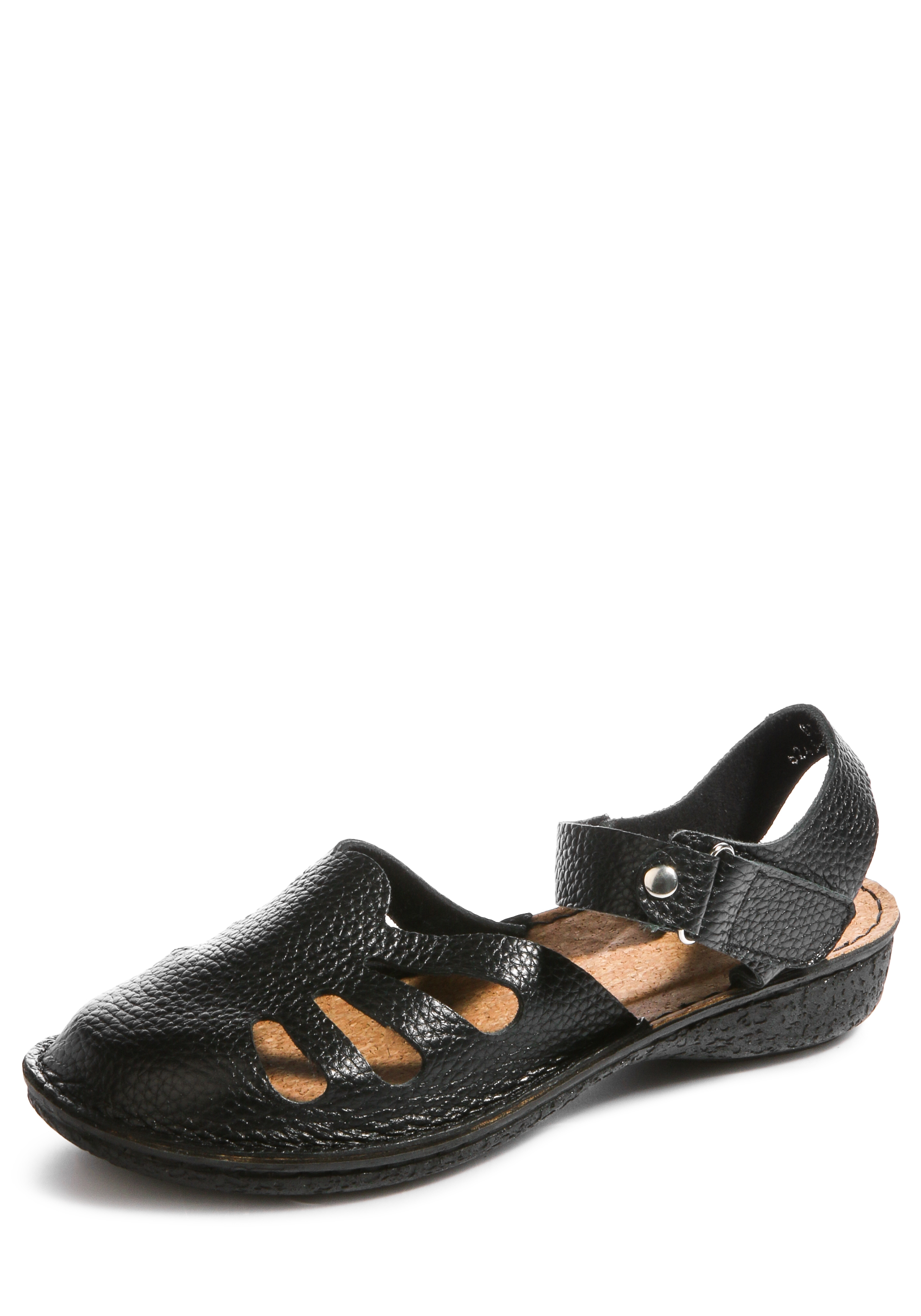 Туфли женские "Катрин" Almi, размер 41, цвет черный