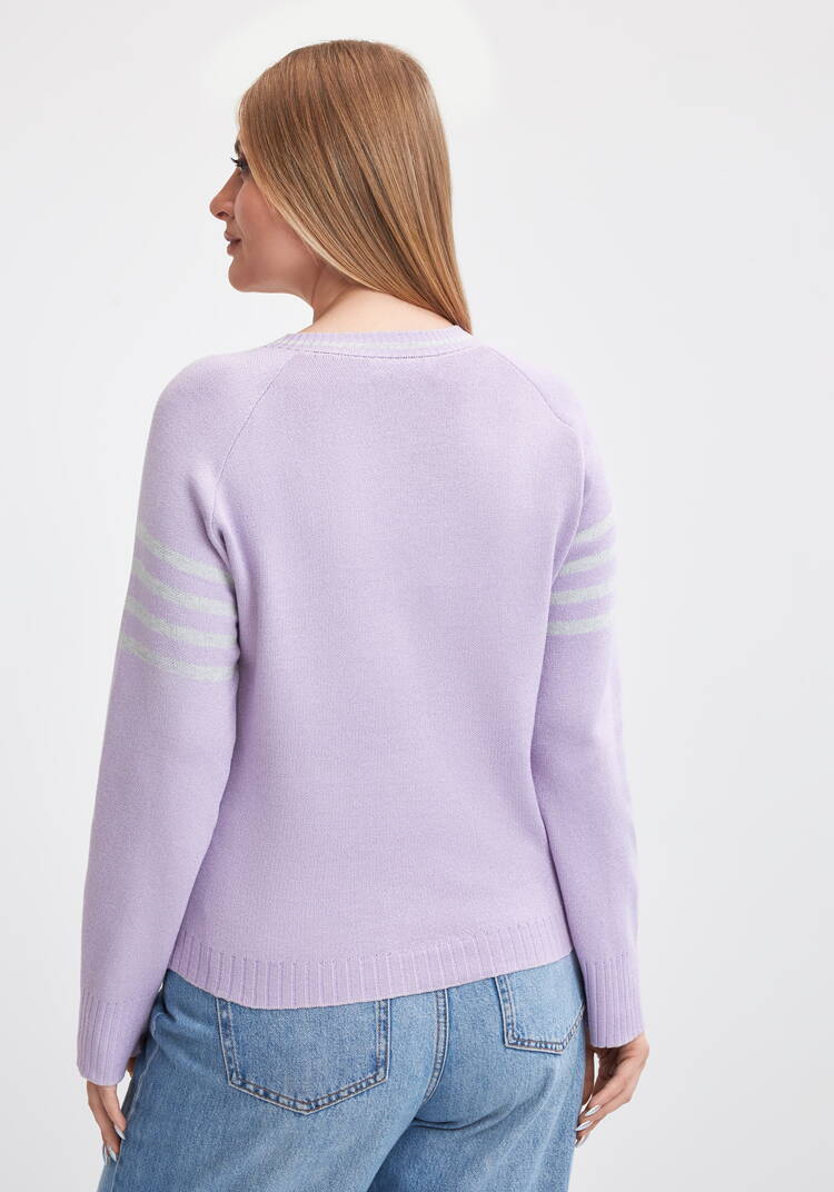 Джемпер Мэдисон шир.  750, рис. 14