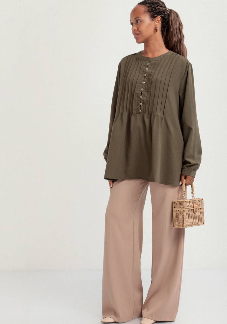 Блуза Ирма шир.  750, рис. 24