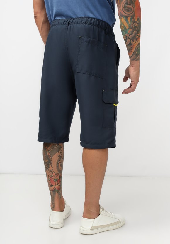 Бермуды-карго из микрофибры Назар шир.  580, рис. 3