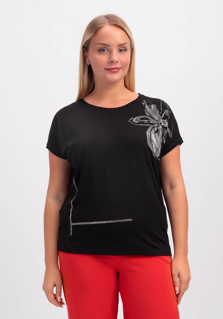 Блуза Брит шир.  750, рис. 10