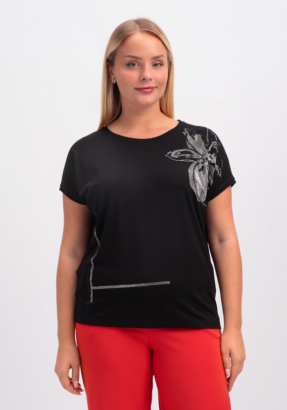 Блуза Брит шир.  580, рис. 10