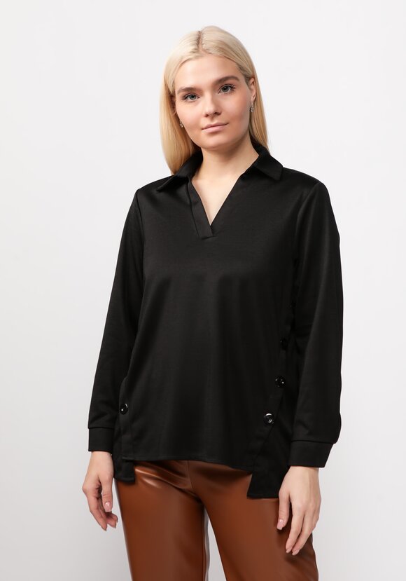 Блуза Лолита шир.  580, рис. 7