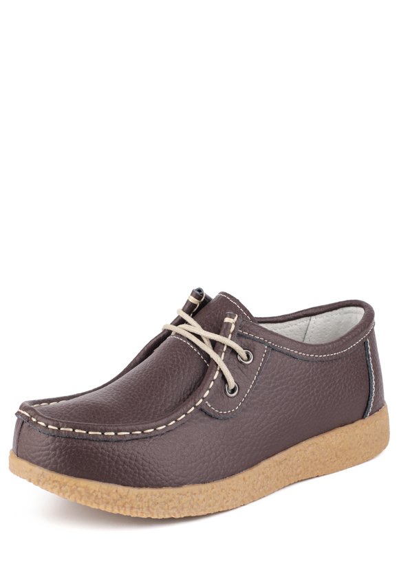 Полуботинки женские Ириса шир.  580, рис. 1