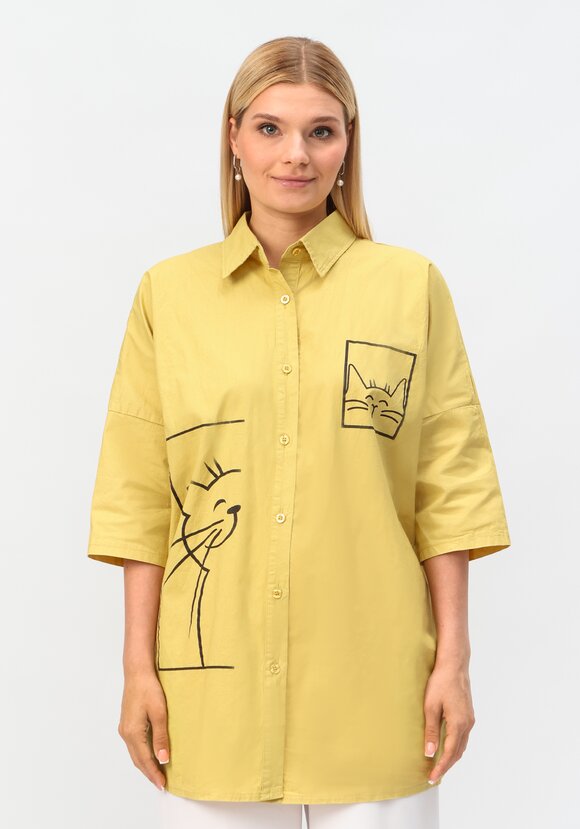 Рубашка Магдалина шир.  580, рис. 30