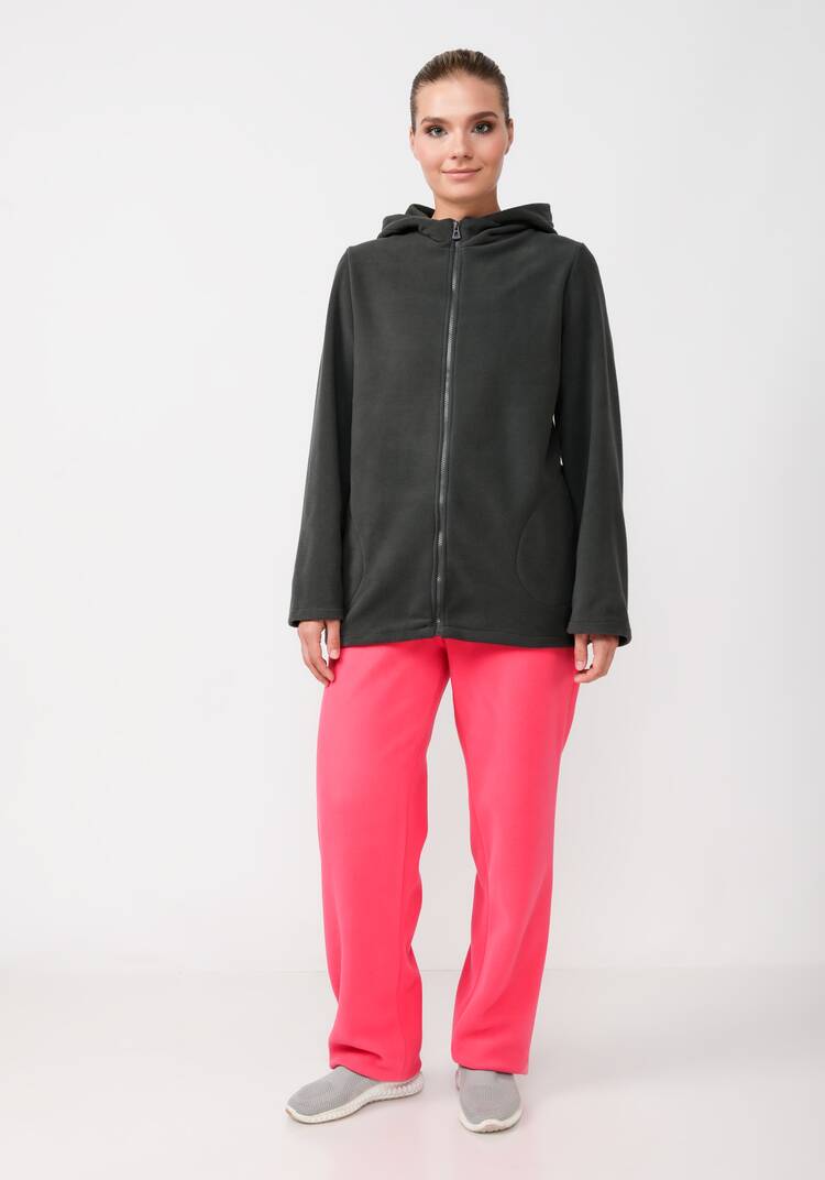 Брюки из флиса Байб шир.  750, рис. 17