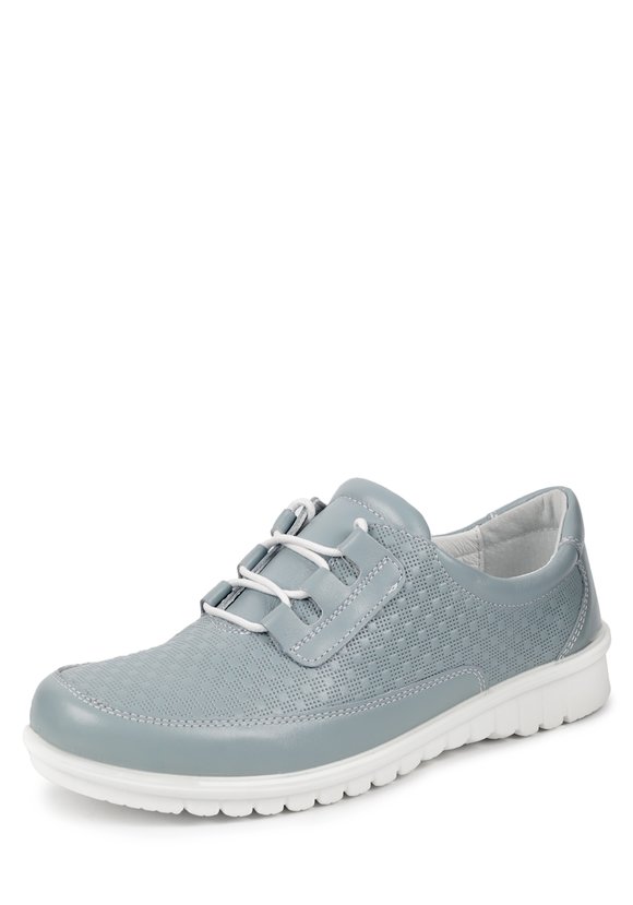 Полуботинки женские Дария шир.  580, рис. 1