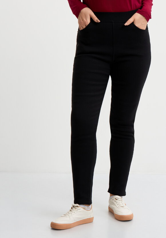 Джинсы Анет шир.  580, рис. 2