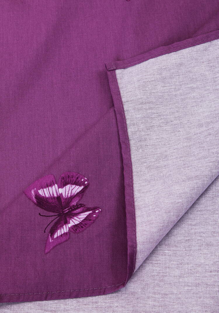 КПБ сатин Жемчужный сад шир.  750, рис. 7