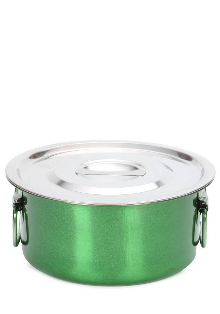 Набор посуды из нержавеющей стали с крышками шир.  750, рис. 15