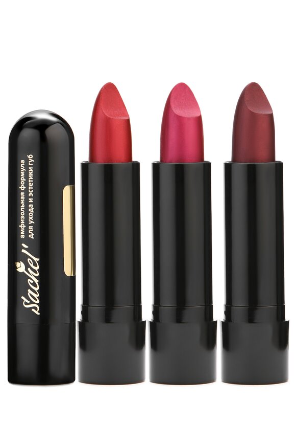 Набор органических губных помад Шарм шир.  580, рис. 1