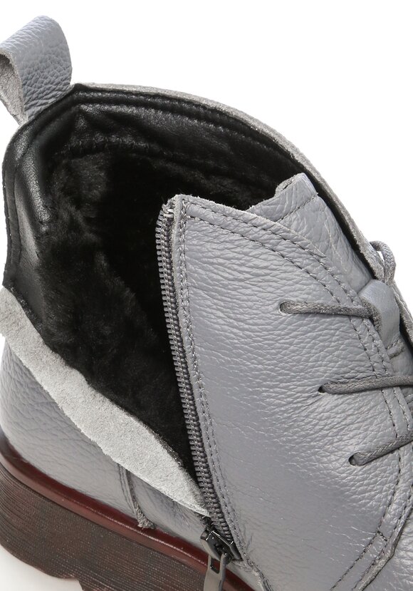 Ботинки женские Эда шир.  580, рис. 6