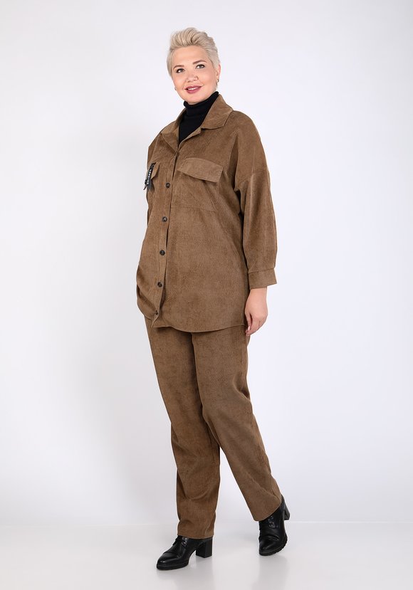 Костюм Модный Каприз шир.  580, рис. 2