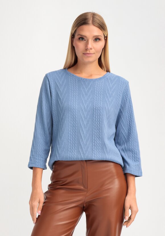 Джемпер Ханна шир.  580, рис. 7