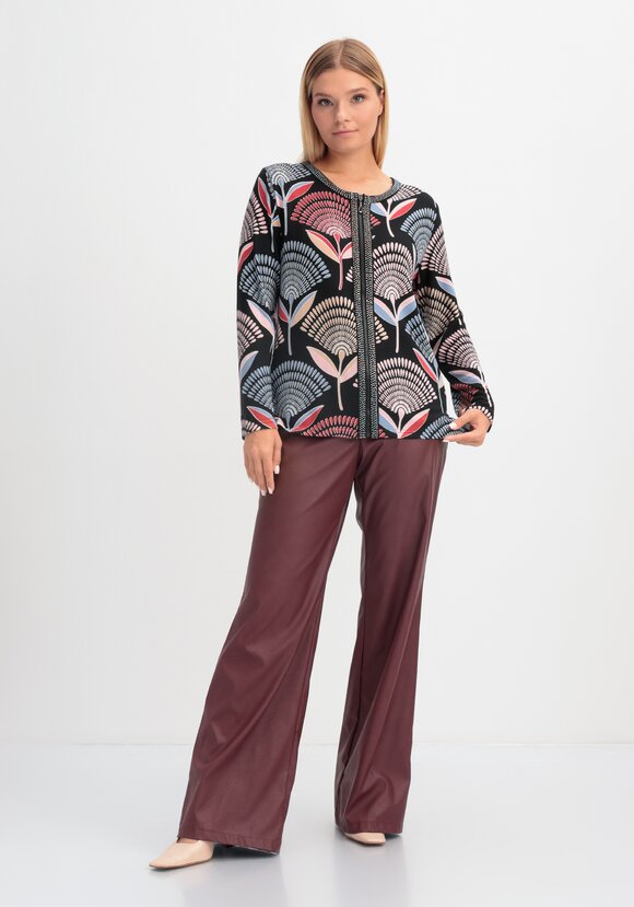 Кардиган Рима шир.  580, рис. 2