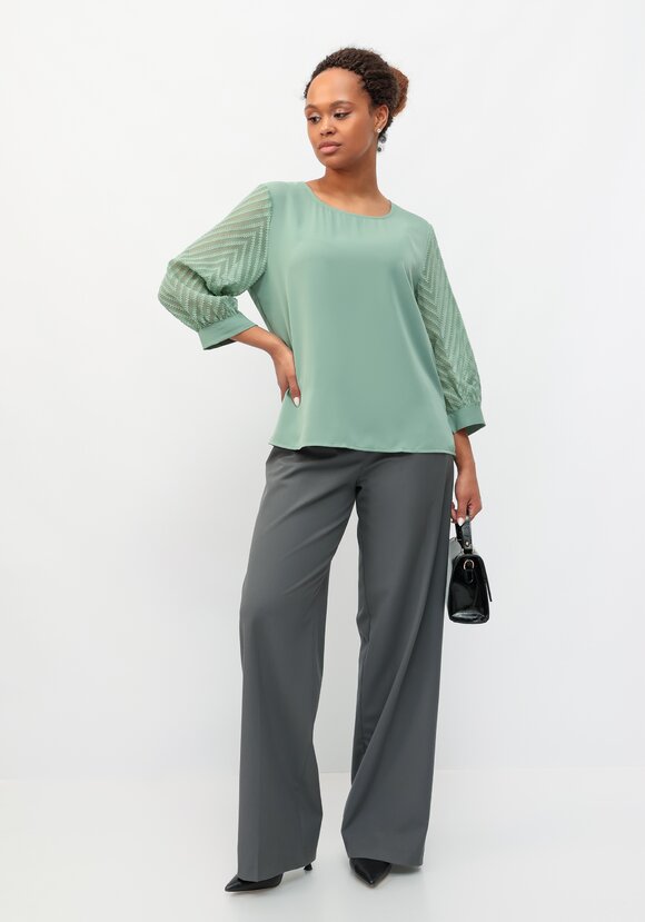 Блуза Эйвери шир.  580, рис. 23