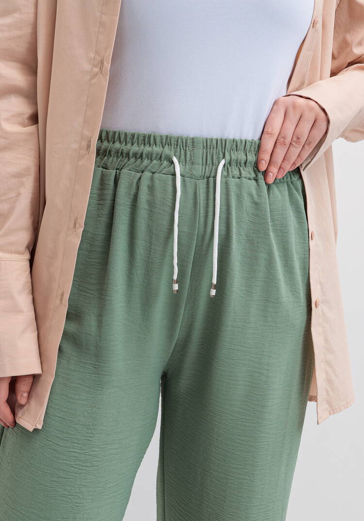 Брюки Бекка шир.  750, рис. 16