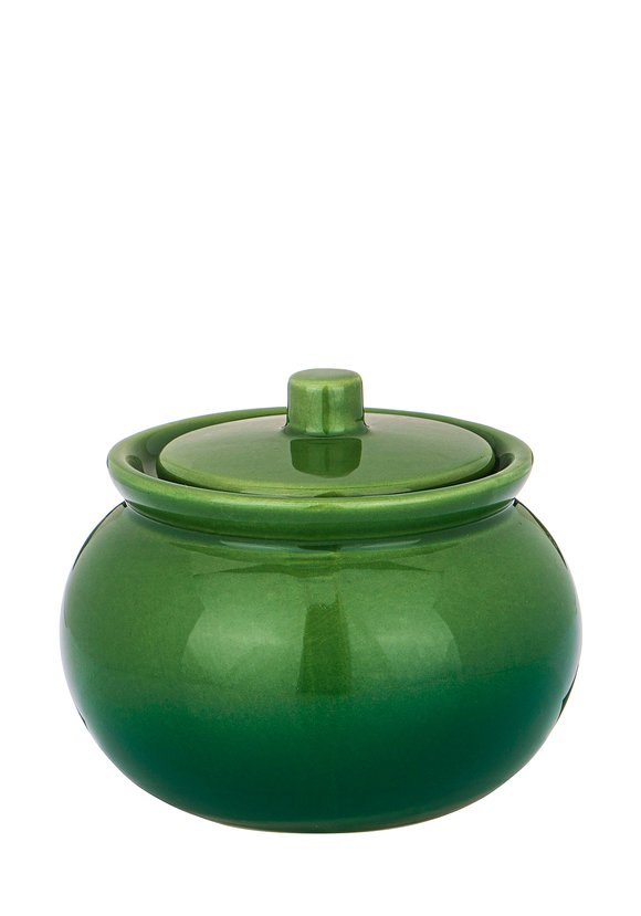 Горшочек для запекания с крышкой шир.  580, рис. 9