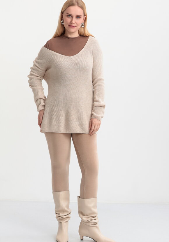 Брюки Кэсси шир.  580, рис. 12