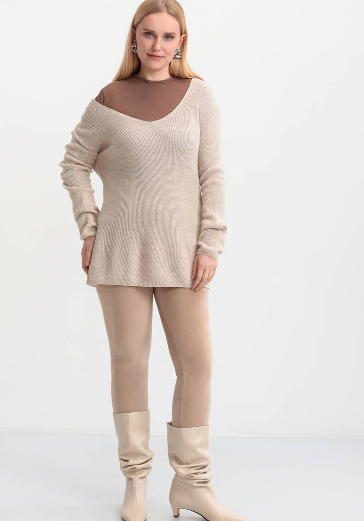 Брюки Кэсси шир.  750, рис. 12