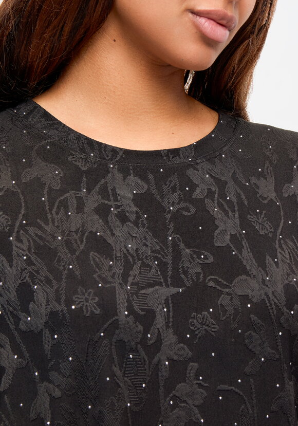 Блуза Дaниэла шир.  580, рис. 35