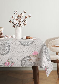 Скатерть Практичное решение