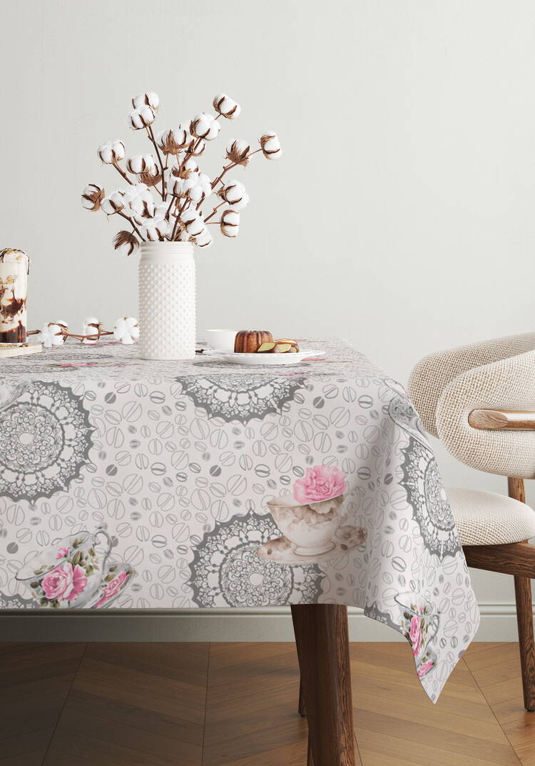 Скатерть Практичное решение шир.  750, рис. 15