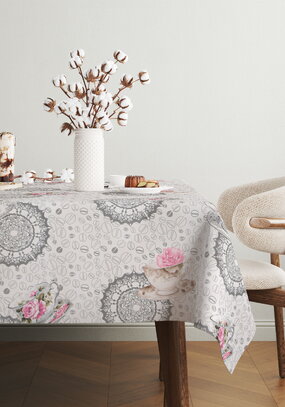 Скатерть Практичное решение