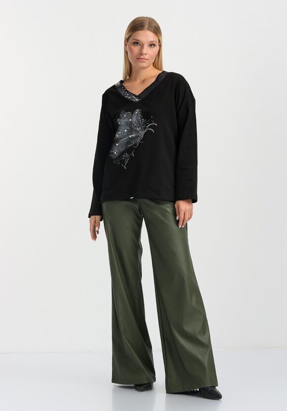 Джемпер Бони шир.  580, рис. 8