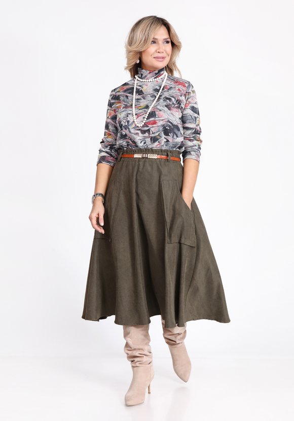 Водолазка Правильные формы шир.  580, рис. 10