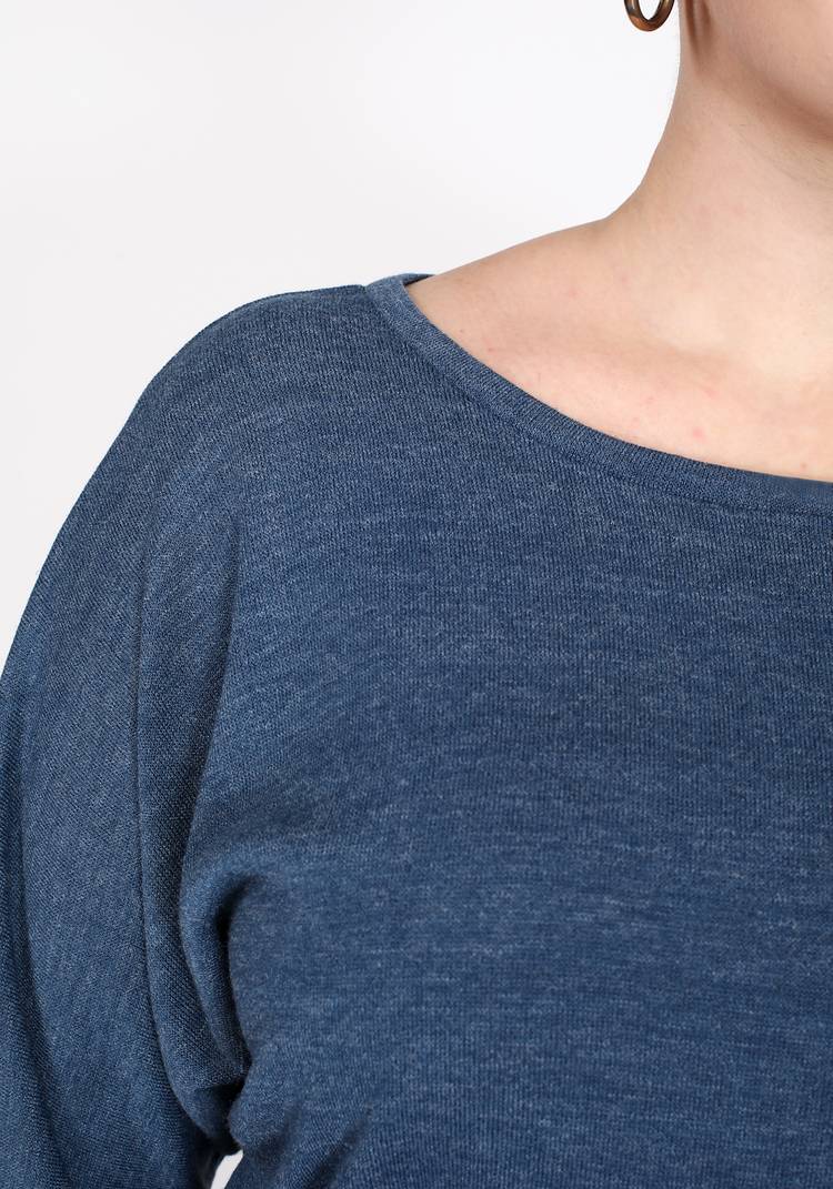 Блуза Легкое прикосновение шир.  750, рис. 6