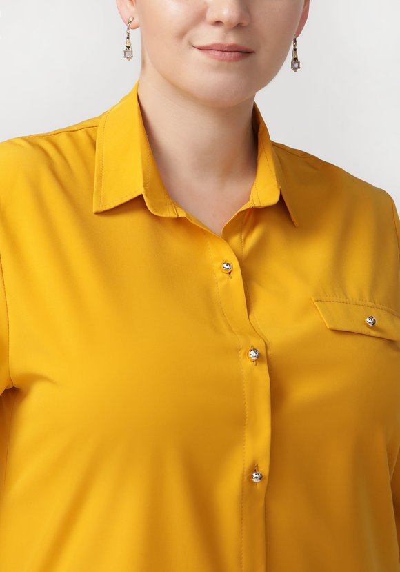 Рубашка Заветная мечта шир.  580, рис. 22