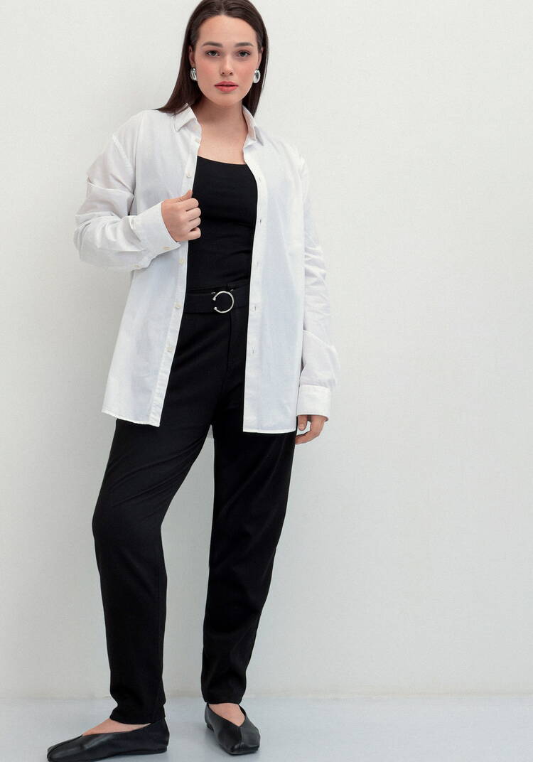 Брюки Марта шир.  750, рис. 19