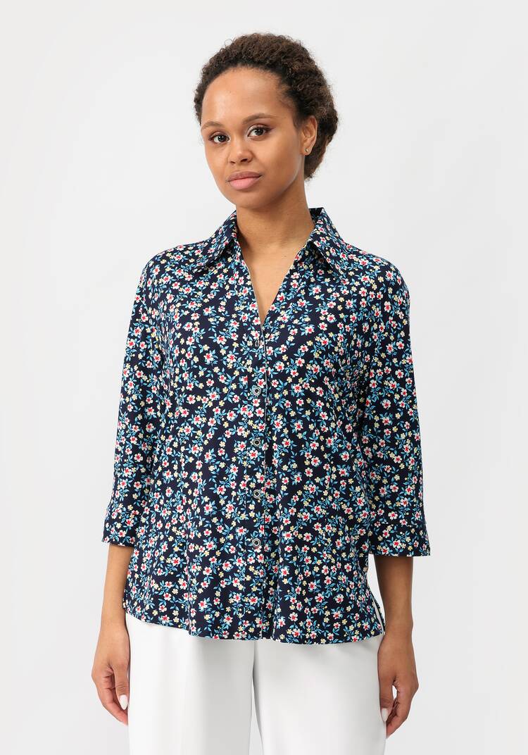 Туника Яркий взгляд шир.  750, рис. 4