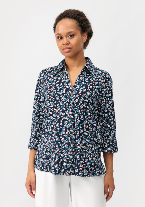 Туника Яркий взгляд шир.  580, рис. 4