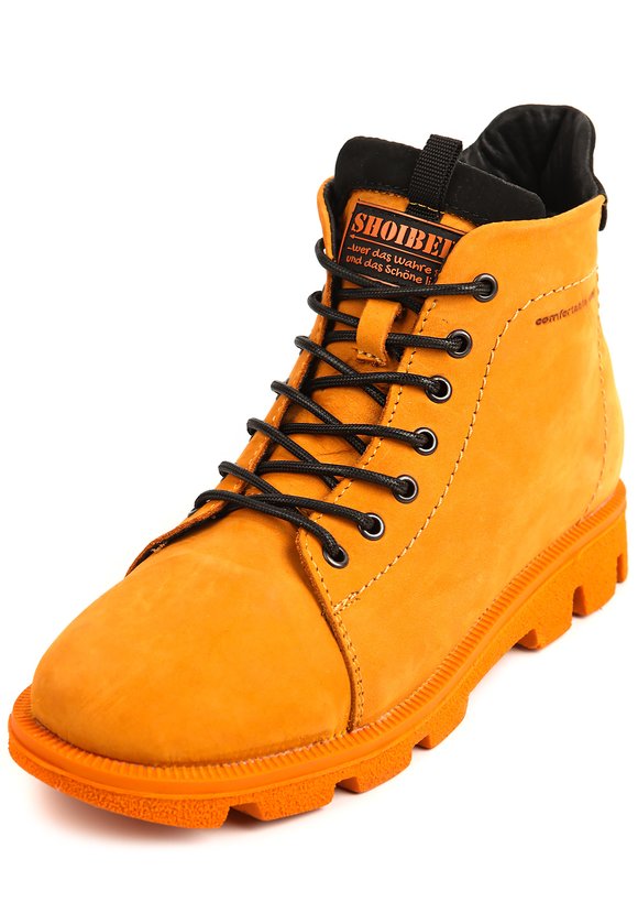 Ботинки женские Эллина шир.  580, рис. 1